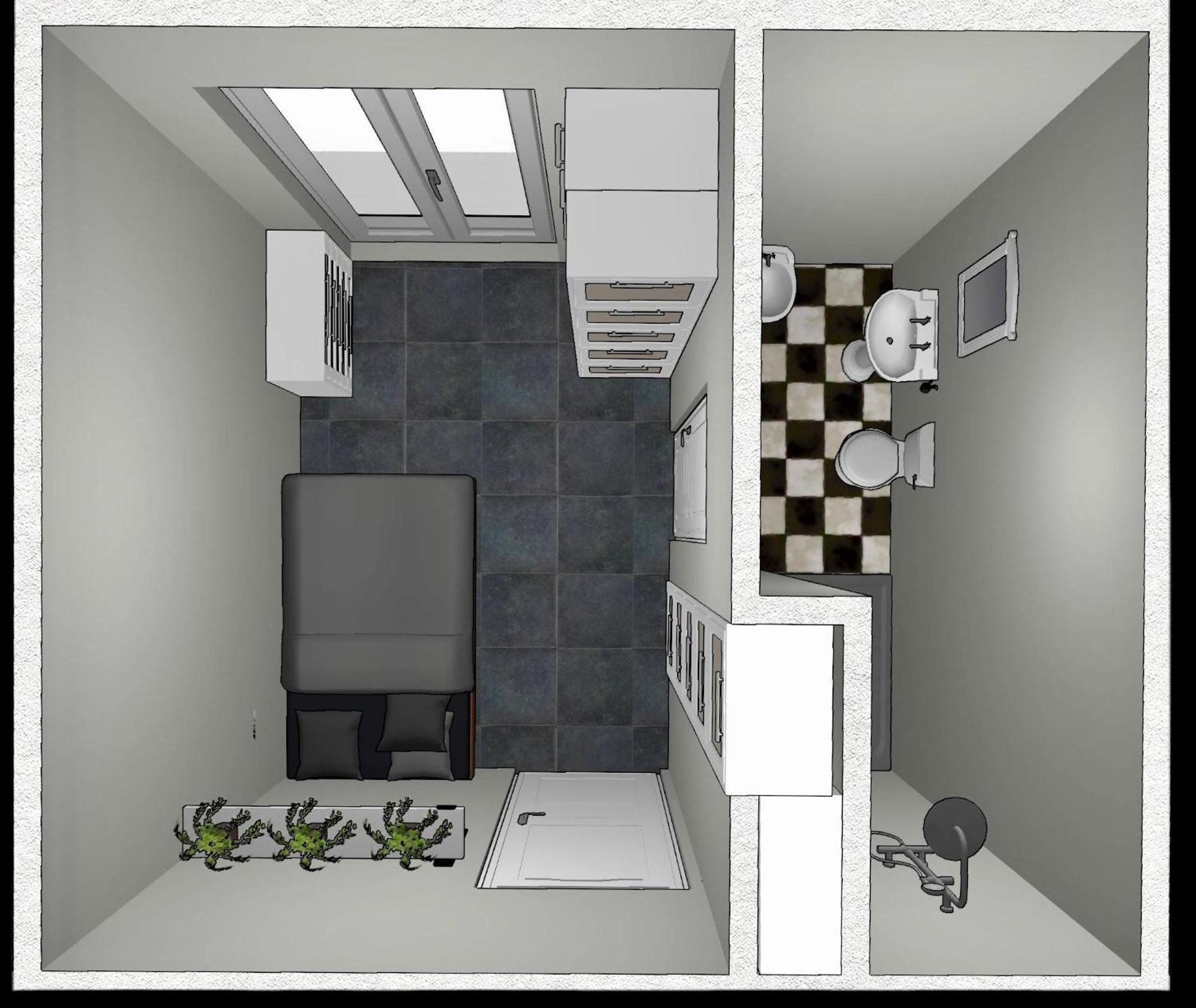 Camera Con Bagno Privato 01 Milaan Buitenkant foto